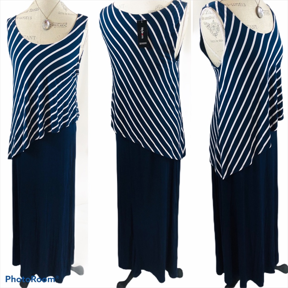 NWT STYLE &Co Maxi Dress